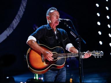 Inside the DC 'Power to the People' festival headlined by Bruce Springsteen