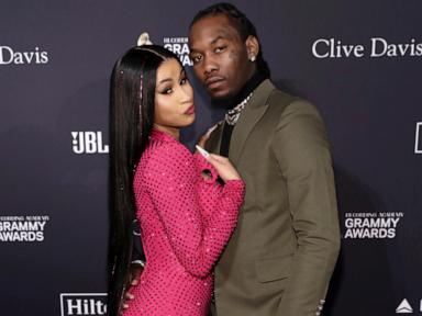 Cardi B asks court to award her primary custody of her children with Offset, divorce records show