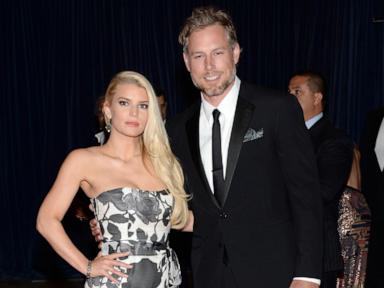 Jessica Simpson and husband Eric Johnson call time on their relationship