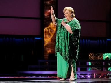 Mexican musical legend Paquita la del Barrio dies at 77