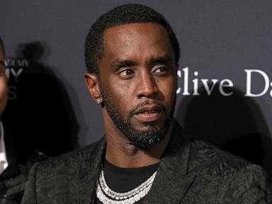 Diddy’s music streams jump after arrest and indictment