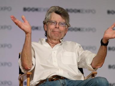 Stephen King's Maine radio stations will go silent for good on New Year's Eve