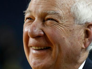 Bill Raftery might have 'a little kiss' for the pope's ring at college hoops season opener in Rome