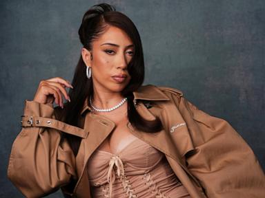 Kali Uchis pours her heart into new album 'Sincerely,'