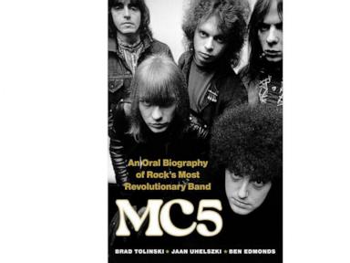 Anti-establishment the MC5 ironically get into the establishment with Rock & Roll Hall Fame invite