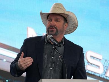 Garth Brooks accused of rape in lawsuit from hair-and-makeup artist