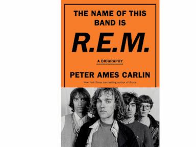 Book Review: 'The Name of This Band is R.E.M.' is a vivid journey through the rock band's history