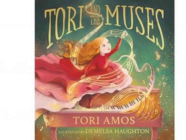 Tori Amos' first children's book is an ode to inspiration