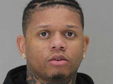 Rapper Yella Beezy charged with capital murder in shooting death of rapper Mo3