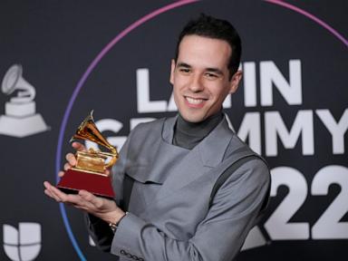 Édgar Barrera, Bad Bunny and Karol G lead the 2024 Latin Grammy nominations