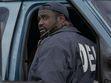 For busy actor Brian Tyree Henry, a change between projects seems to be as good as a rest