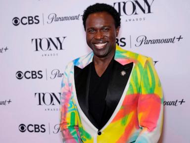 Joshua Henry recalls Met Gala jitters as 'Ragtime' acclaim builds toward Tony Awards