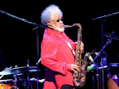 Sonny Rollins, saxophonist and restless genius of jazz, dead at 95
