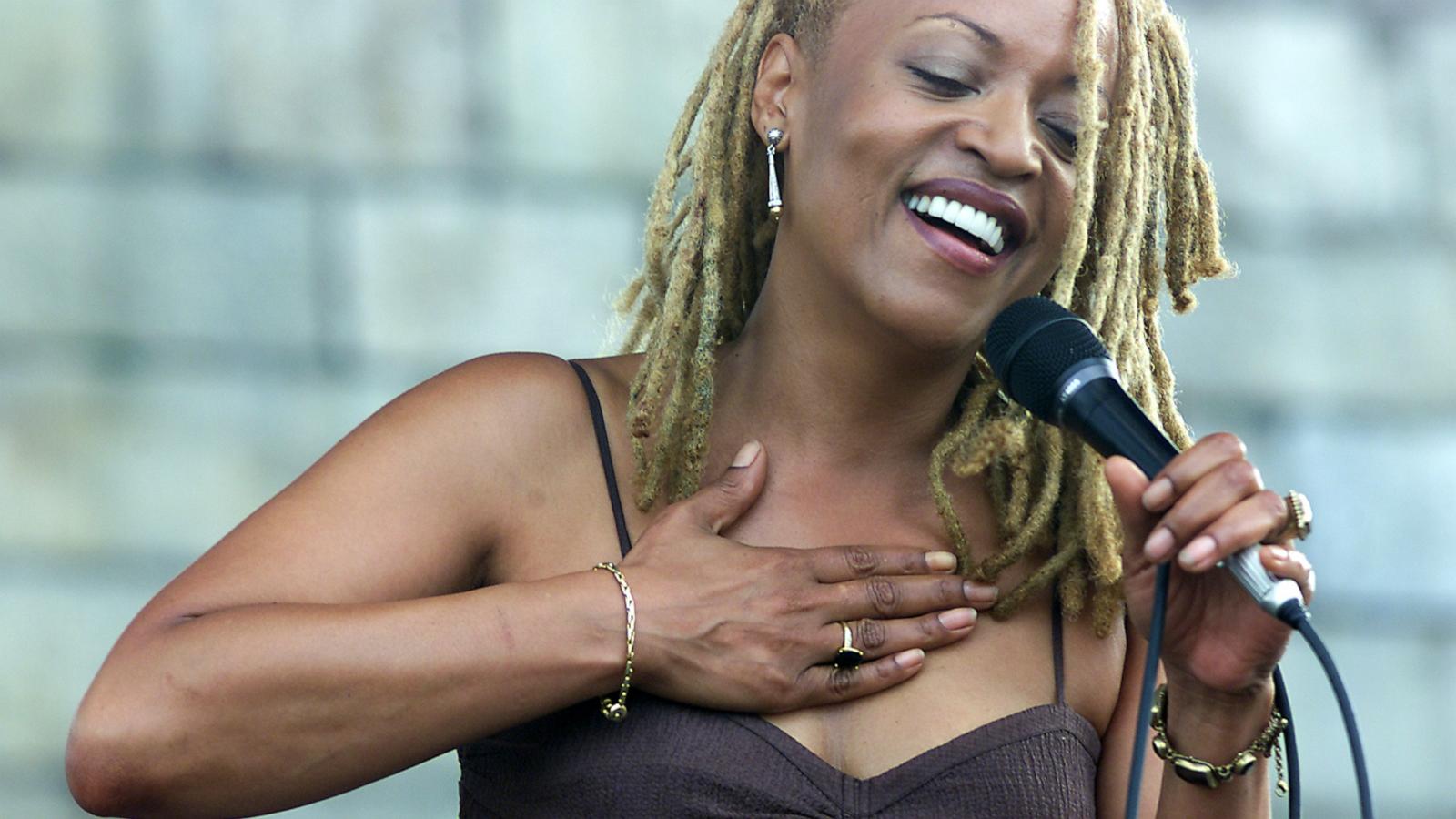 Cassandra Wilson, the 2-time Grammy Award-winning jazz singer, dies at 70