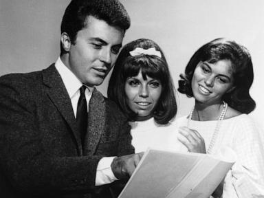 James Darren, 'Gidget' teen idol, singer and director, dies at 88