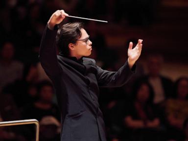 Tarmo Peltokoski, 24-year-old Finnish conductor, to become Hong Kong Philharmonic music director