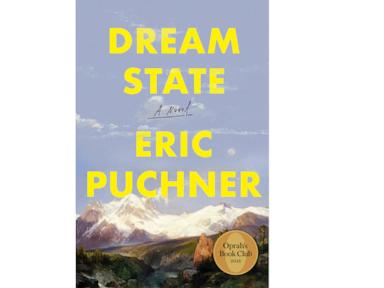 'Hello, Eric, it's Oprah.' Author Eric Puchner is latest member of Winfrey book club