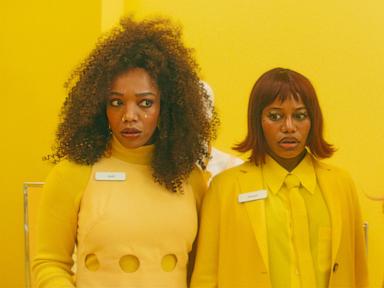 Movie Review: Boots Riley's 'I Love Boosters' is a wild, surrealist social satire
