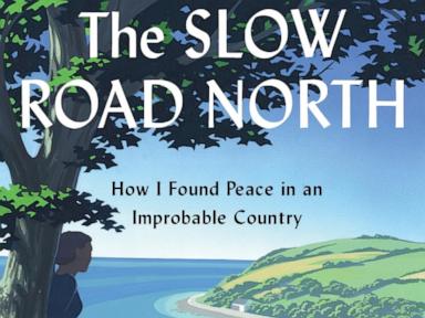 Book Review: In 'The Slow Road North,' a New York writer finds solace in a Northern Irish town