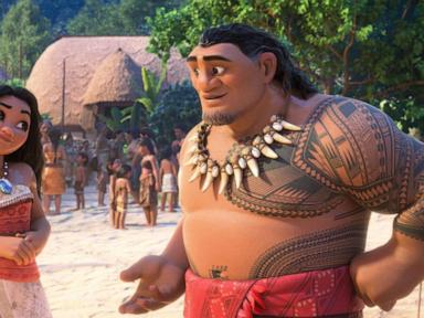 ‘Moana 2’ cruises to another record weekend and $600 million globally