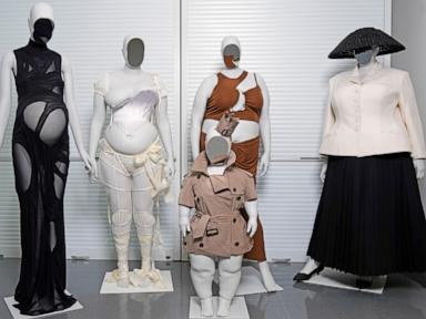 The Ergonomics of Curatorial Exclusion Infrastructure and the Scale of Mannequin Standardization