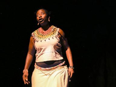 A playwright in Africa hopes to break the cultural silence on rape