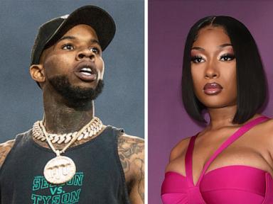 Megan Thee Stallion seeks restraining order, says imprisoned Tory Lanez continues to harass her