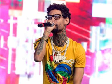 Man convicted of sending his son to rob and kill rapper PnB Rock gets 31 years to life