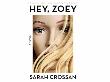 Book Review: 'Hey, Zoey' uses questions about AI to look at women's autonomy in a new light