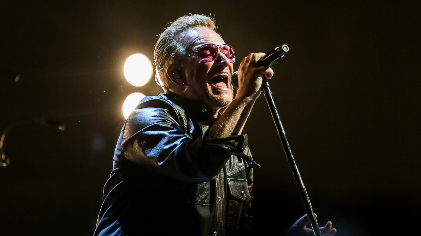 MusiCares to honor U2 as 2027 Persons of the Year at star-studded Grammy-weekend gala