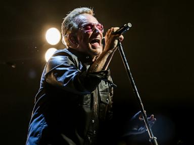 The Sound and the Sanctuary When U2 Takes the Stage