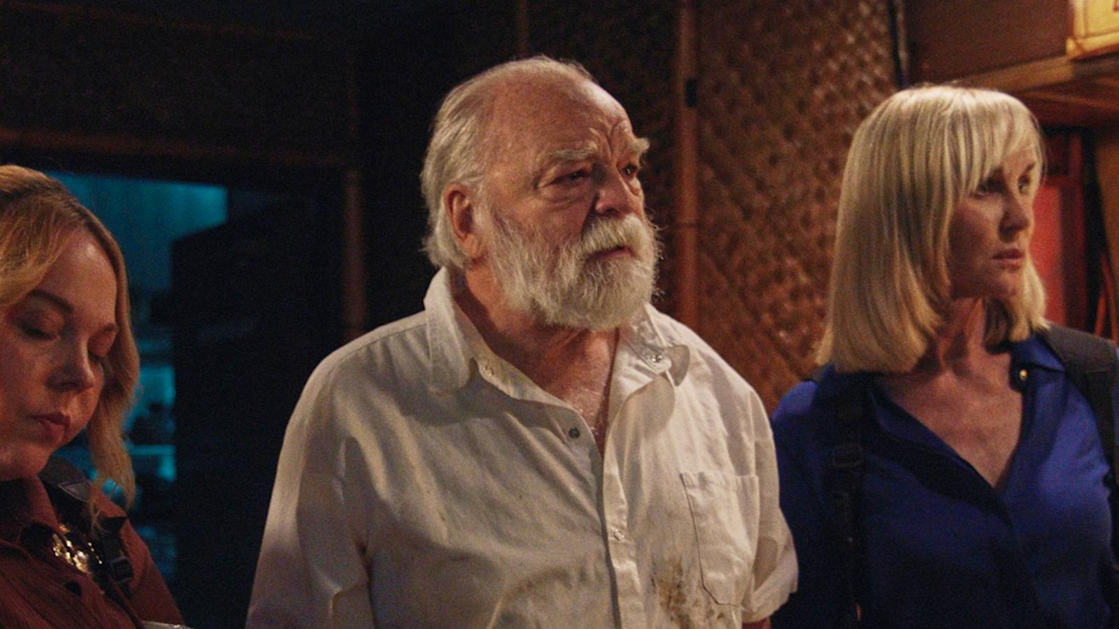 Richard Riehle, actor in ‘Glory’ and ‘Office Space,’ dies