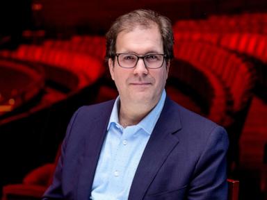 Matías Tarnopolsky to become New York Philharmonic CEO, teaming with Gustavo Dudamel