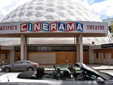 Why The Reopening Of The Cinerama Dome Matters More Than Ever