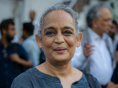 Arundhati Roy's first memoir, 'Mother Mary Comes to Me,' to be published in September 2025