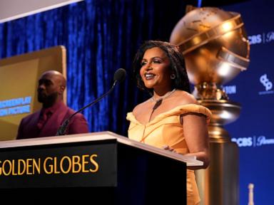 Golden Globes 2025: Who's nominated, hosting, ceremony honorees, what they'll eat and more