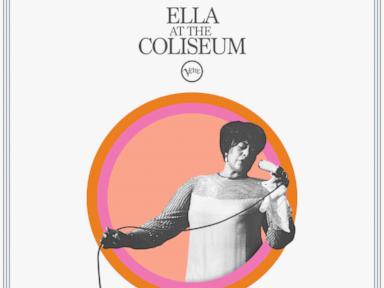 Music Review: Ella Fitzgerald is in fine form on 1967 concert album, 'Ella at the Coliseum'