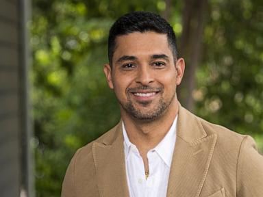 Wilmer Valderrama's 'American Story' is one of service to his family and his country