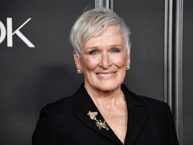 AARP to honor Glenn Close with Movies for Grownups career achievement award