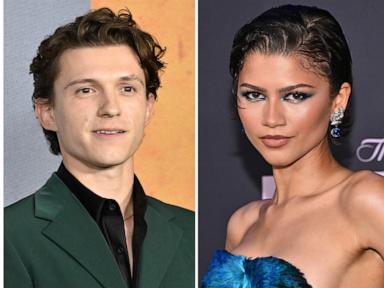 Tom Holland appears to confirm he and Zendaya are married