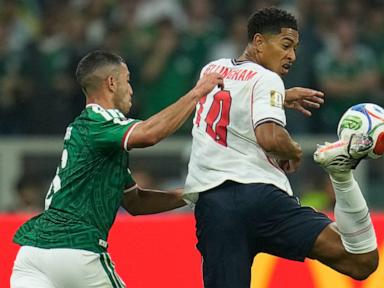 Why Mexico-england World Cup Viewership Proves Soccer Has Exploded In The Us