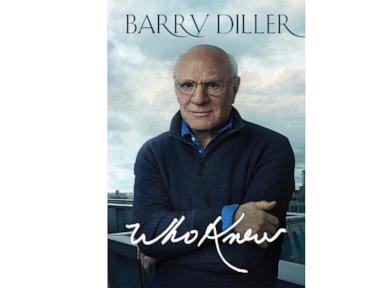 Entertainment and lifestyle titan Barry Diller will have memoir out next spring