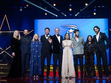 Marrakech Film Festival bestows Palestinian film 'Happy Holidays' with top award