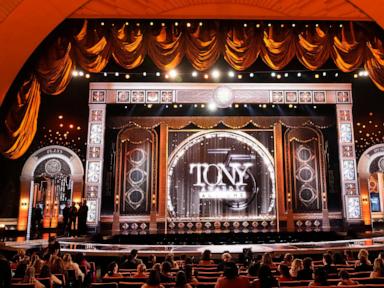 The 2025 Tony Awards set June 8 ceremony date at Radio City Music Hall