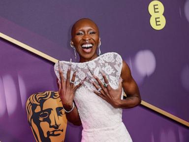 'Wicked' choice: Cynthia Erivo will host the Tony Awards in June