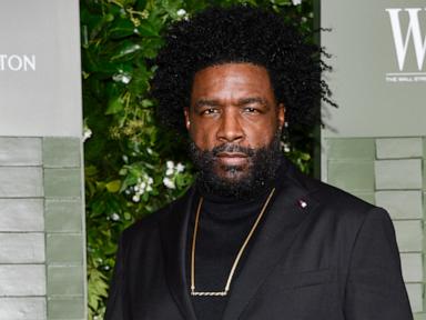 Questlove readies documentary spotlighting 'Saturday Night Live' music performances