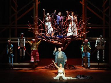 The Met Opera Finally Gets Frida Kahlo and Diego Rivera Right