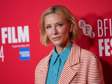 Cate Blanchett wants you to laugh at politics in ‘Rumours’