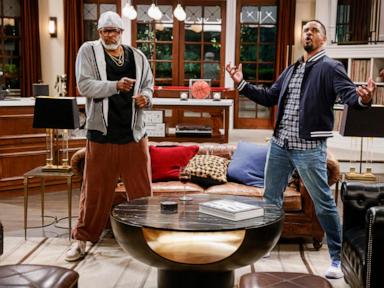 Father-and-son team Damon Wayans and Damon Wayans Jr. explore generations in ‘Poppa’s House’