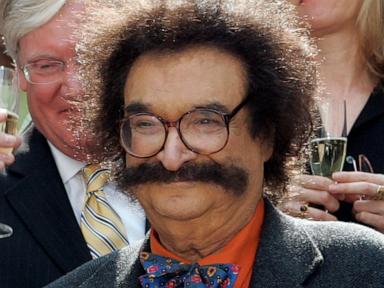 Gene Shalit, longtime 'Today' show movie critic with bushy hair and massive mustache, dies at 100